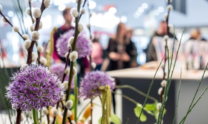 Hügli at the BIOFACH 2026