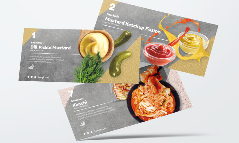Snack Concept - Mustard Comeback & Pickling Fermenting Notes